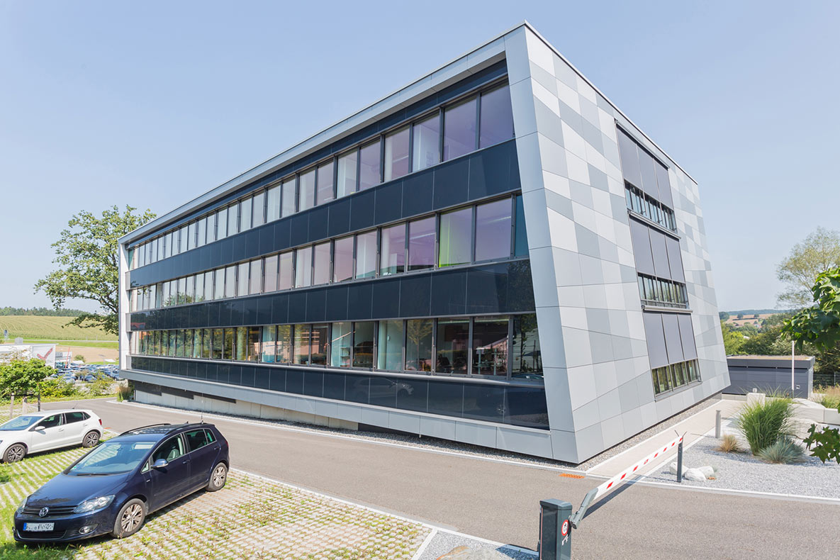 Bürogebäude Pfaffenhofen / Ilm
